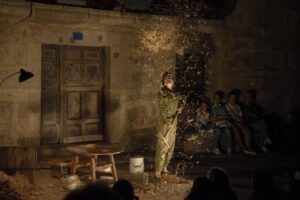 20250922 Teatro Una rueda que da vueltas