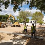 20250926 Foto Iniciadas las obras del nuevo parque infantil de la plaza de la Iglesia de Jesús comp (1)