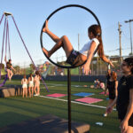 20250926 Joves al carrer llega a Sant Carles