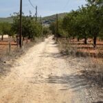 20250928 Ndp Santa Eulària saca a licitación mejoras en los caminos rurales del municipio