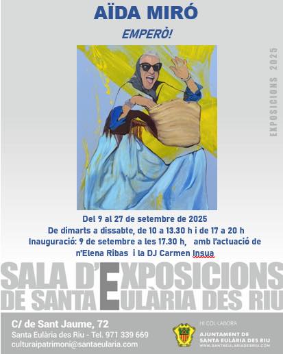 2025 Aida Miro Empero