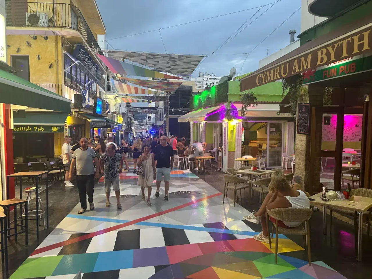 West End