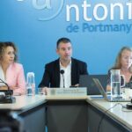 El pleno del Ayuntamiento de Sant Antoni