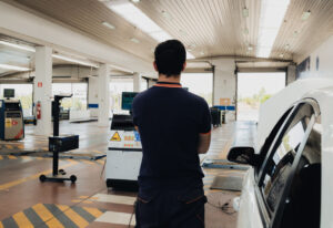 Inspecci&oacute;n T&eacute;cnica de Veh&iacute;culos.