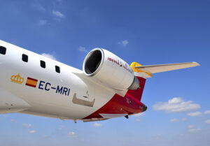 Air Nostrum suspende los vuelos directos entre Ibiza y Menorca hasta junio de 2026