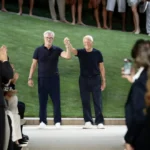 Qui&eacute;n es Leo Dell&rsquo;Orco, la pareja y mano derecha de Giorgio Armani que quedar&iacute;a al frente de su legado