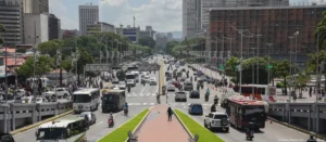 Temblores en Venezuela (Foto: Marcos Salgado/Xinhua/picture alliance)