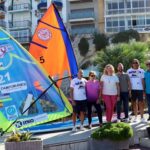El reto solidario Benidorm-Ibiza en windsurf har&aacute; escala en Calp para apoyar la lucha contra el c&aacute;ncer de mama