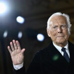 Muere Giorgio Armani: ¿Quién hereda su fortuna?