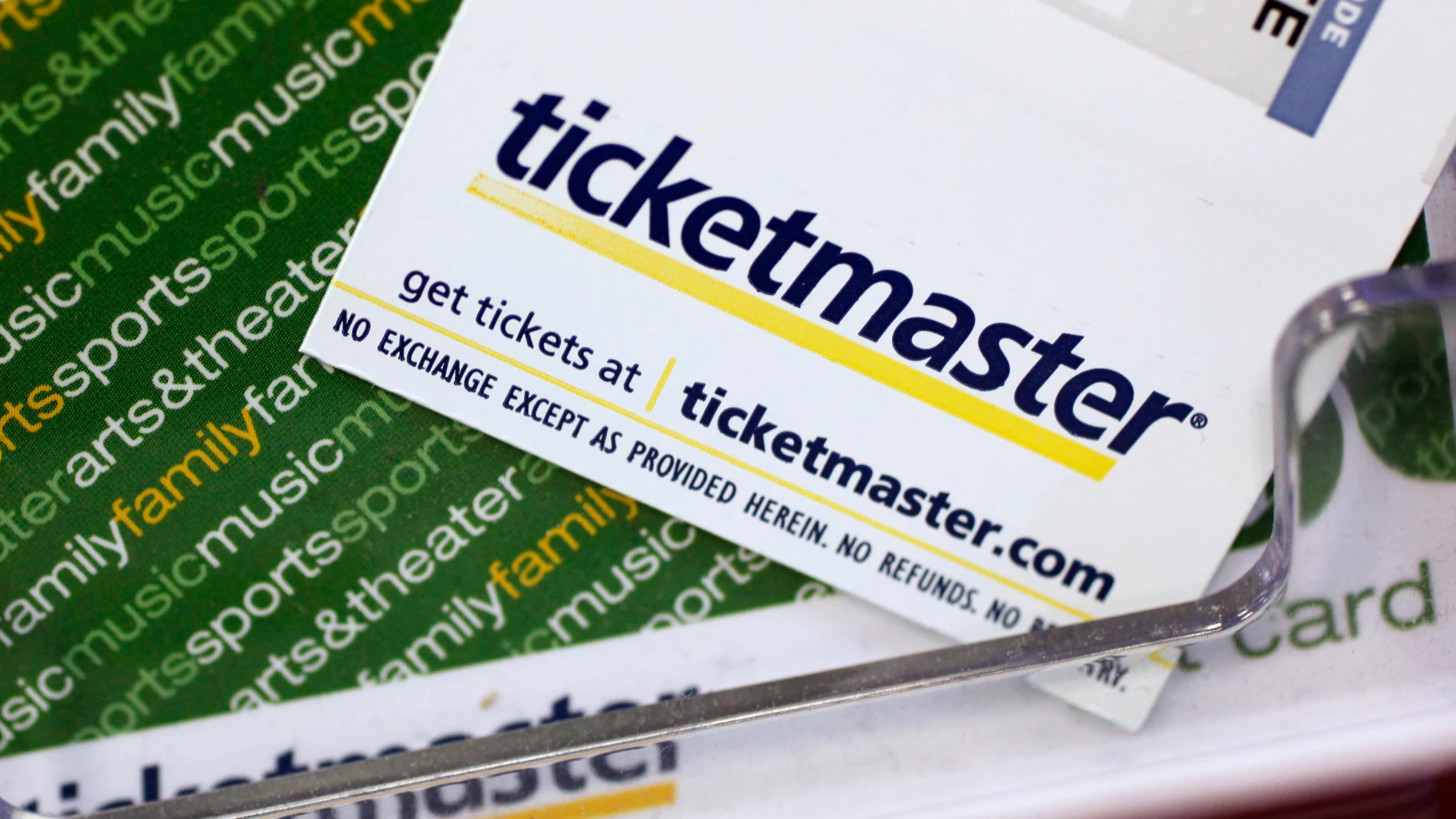 Ticketmaster Ticketmaster