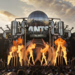 ANTS en Ushuaïa Ibiza. Archivo