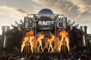 ANTS en Ushua&iuml;a Ibiza. Archivo