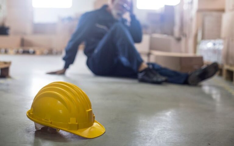 Accidente laboral