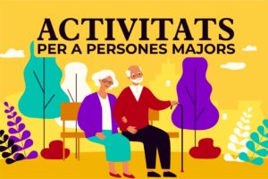 Actiividades para personas mayores en Sant Antoni