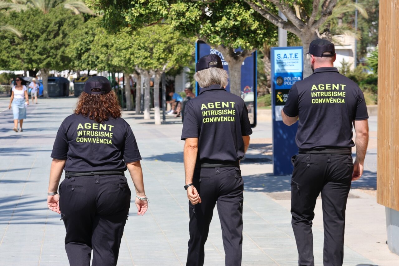 Agentes de Intrusismo y Convivencia.