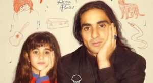 Alba y Antonio Flores