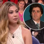 Alejandra Pareja Obregón y su padre Martín