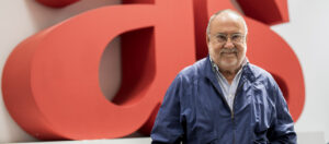 Alfredo Rela&ntilde;o pas&oacute; casi 5 d&eacute;cadas en AS