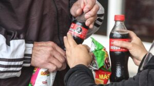 Alimentación en la vuelta al cole.