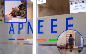 Apneef es un centro generalista de atenci&oacute;n a ni&ntilde;os y ni&ntilde;as con discapacidad.