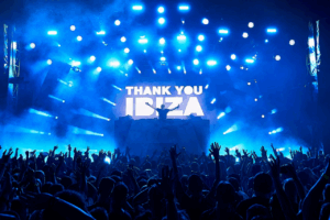 Armin Van Buuren en Ushuaïa Ibiza. Archivo