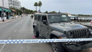 Atropellament Es Puet&oacute;