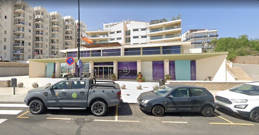 Ayuntamiento de Sant Antoni