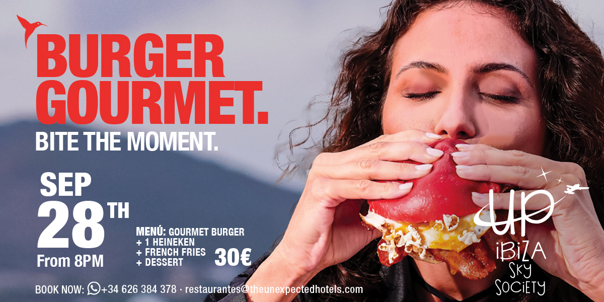 Burger Gourmet
