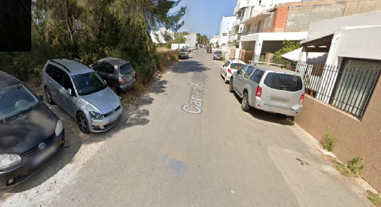 Calle Portugal.