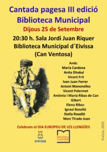 Cantada pagesa III