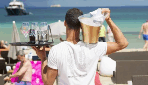 Un usuario cuenta cuáles son los empleos mejor remunerados de Ibiza