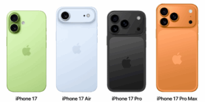 Apple prepara el lanzamiento del nuevo iPhone 17