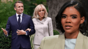 Captura de pantalla 2025 09 18 173929 La polémica afirmación de Candace Owens sobre Brigitte Macron