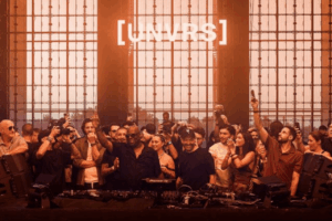 Carl Cox durante el Opening Party de su residencia en Ibiza. Archivo