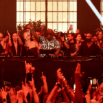 Carl Cox en [UNVRS]. Archivo