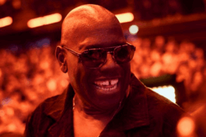 Carl Cox en el Opening Party de su residencia en Ibiza. Archivo