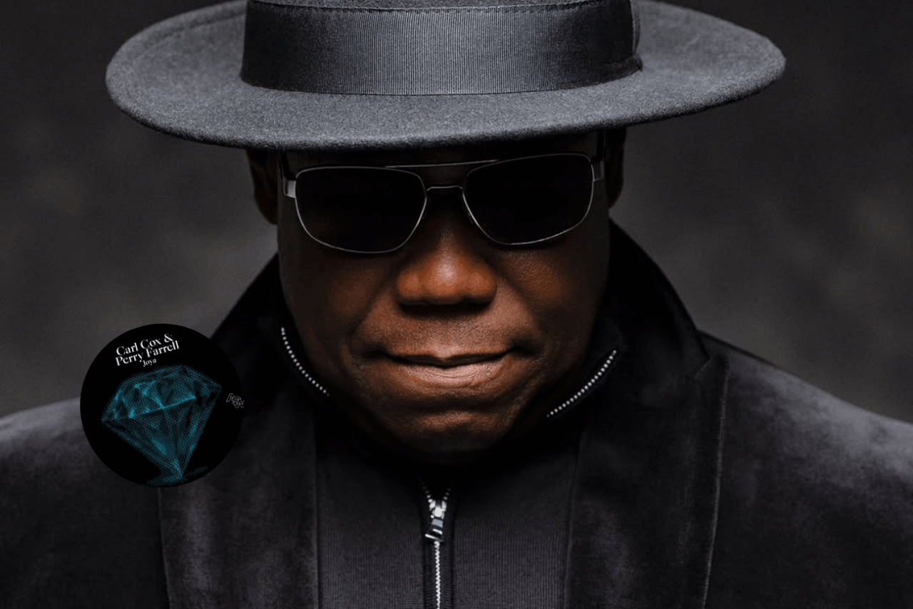 Carl Cox. Redes Sociales