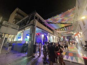 Carrer de Santa Agnès 1