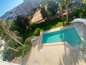 Casa para intercambio en Santa Eulalia.