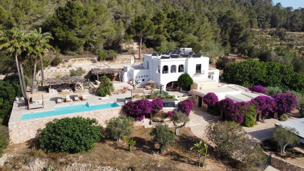 Casa rural para alojarse en Ibiza Casa rural para alojarse en Ibiza