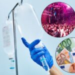 El negocio millonario de la resaca en Ibiza: tratamientos vitam&iacute;nicos entre villas de lujo y centros autorizados