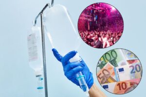 Cena en el Restaurante Up&Down by night @majaostudio1032