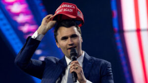 Charlie Kirk, el activista conservador aliado de Trump