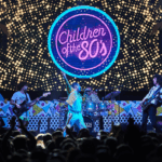 Children of the 80s en Hard Rock Ibiza . Redes Sociales