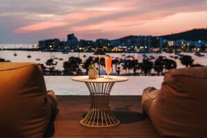 Cielito, el restaurante en altura de Bonito Ibiza