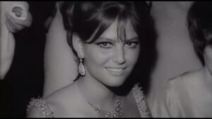 Claudia Cardinale