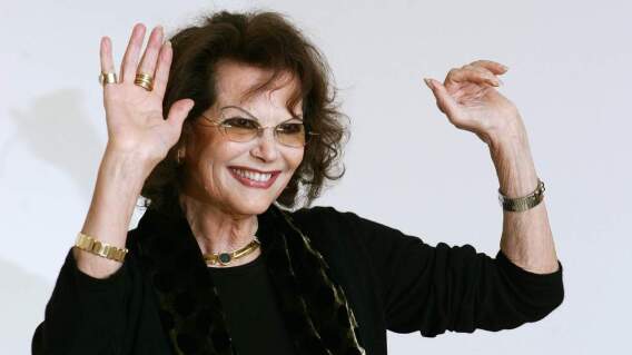 Claudia Cardinale, la dama del cine italiano