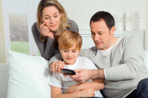 Control del consumo de los niños Control del consumo de los niños