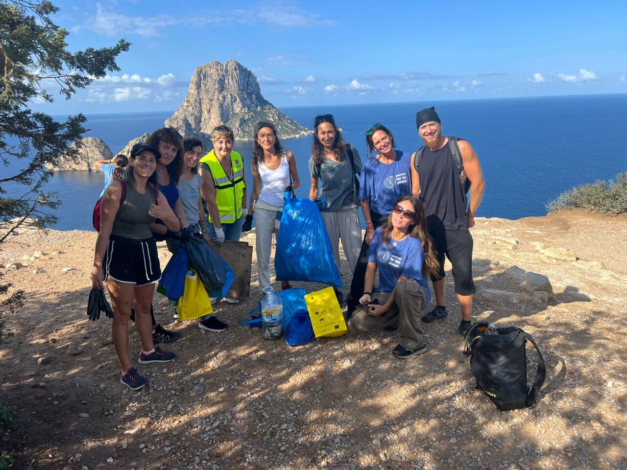 Creatives for the Planet x Plastic Free Ibiza1
