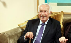 Curro Romero a sus 91 años